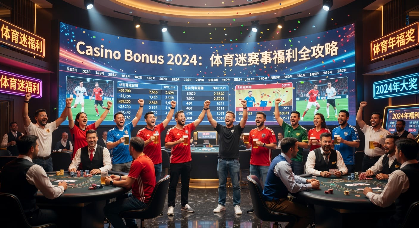 在线博彩 online casino：体育玩家入门与风险判断