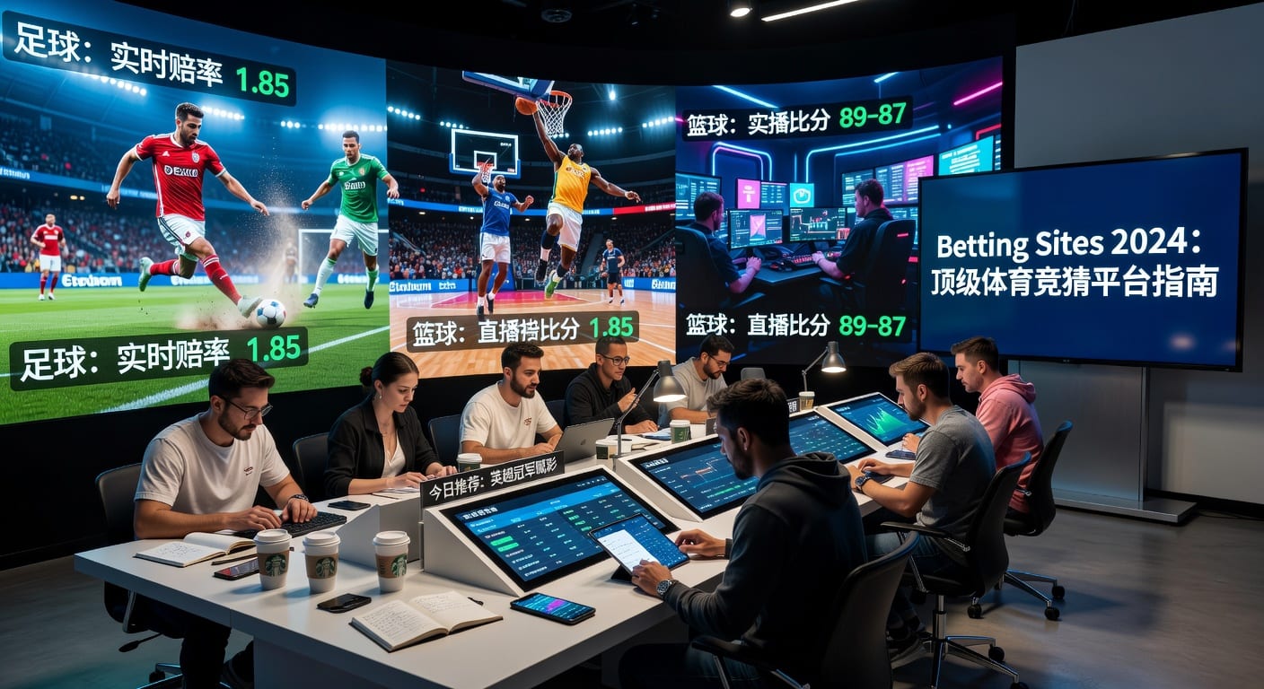 Sports Betting Online Betting 实战指南