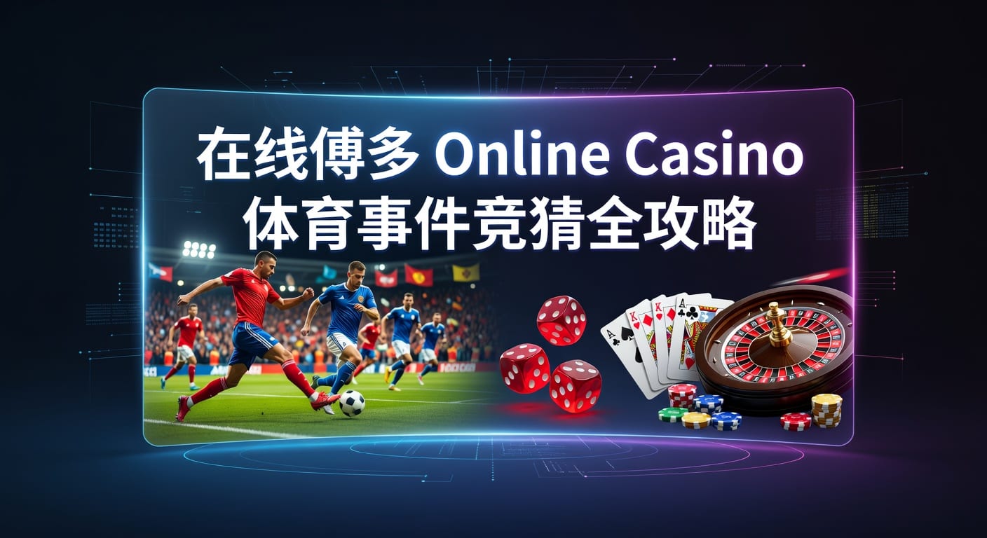 在线博彩 online casino：体育用户的玩法与风险指南