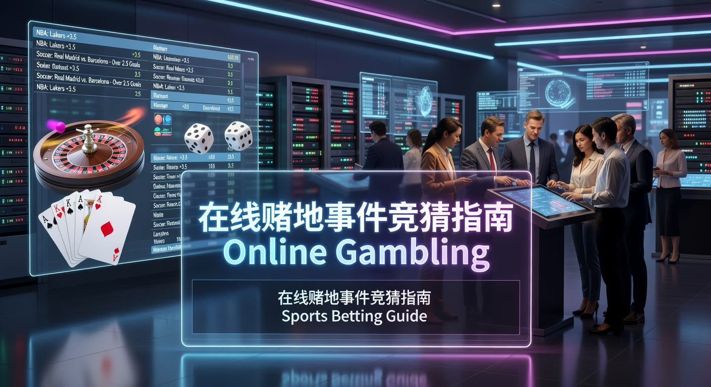 在线赌场 online gambling：体育玩家入门判断与风险