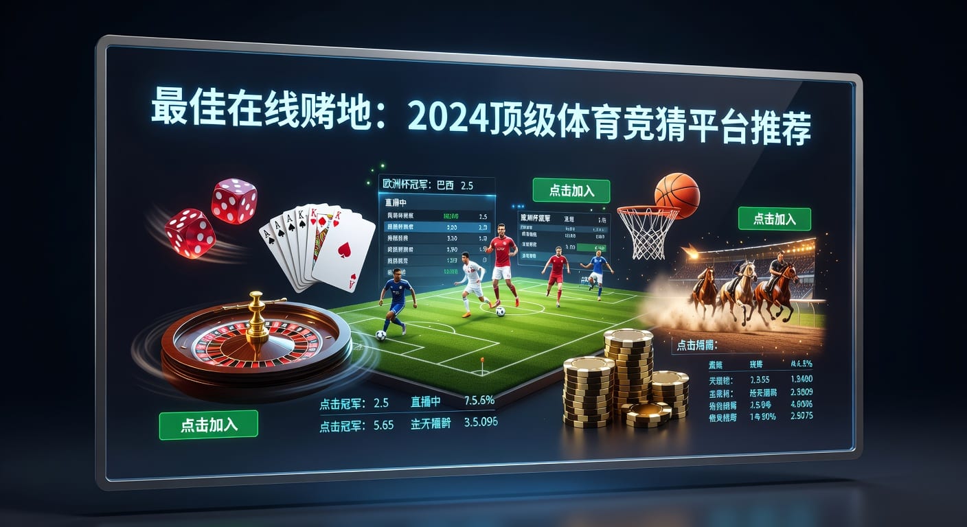 最佳在线赌场：选择标准与实战判断