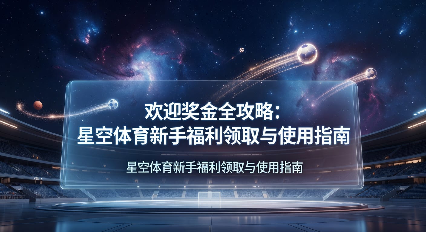 欢迎奖金 welcome bonus｜新用户优惠解析与领取要点