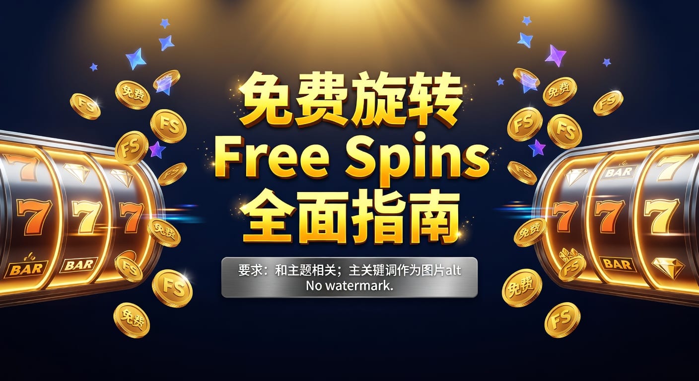 免费旋转 free spins：获取方法与使用要点