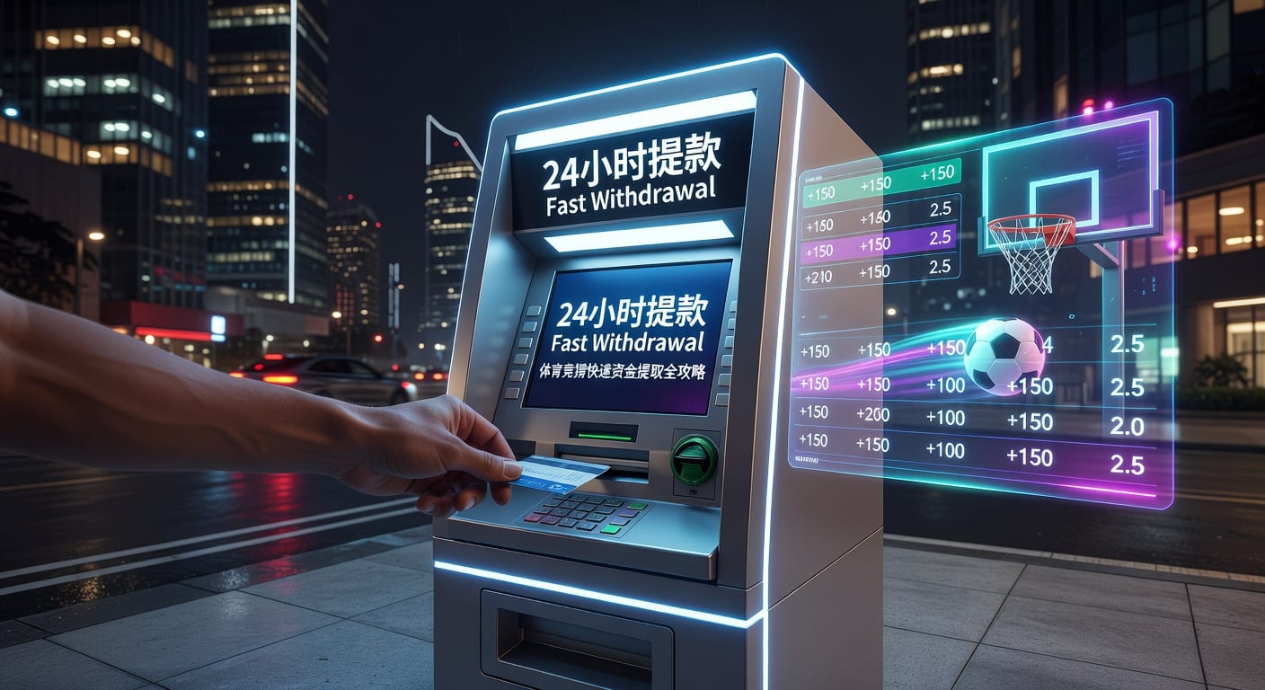 提款 withdrawal 全流程解析：到账速度、审核重点与常见卡点