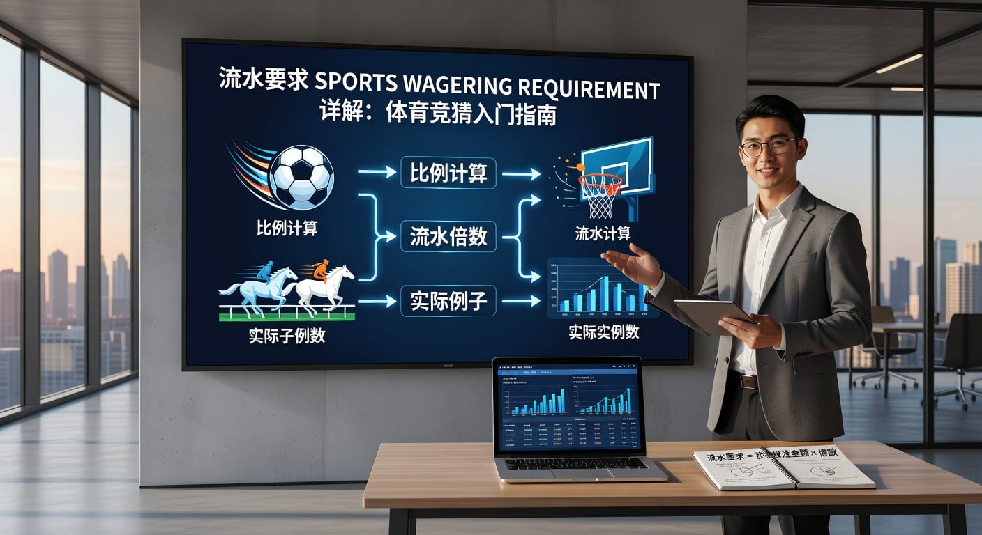 流水要求 wagering requirement 计算与避坑