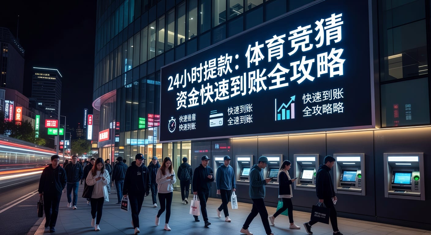 24小时提款：到账流程、风控要点与最新判断