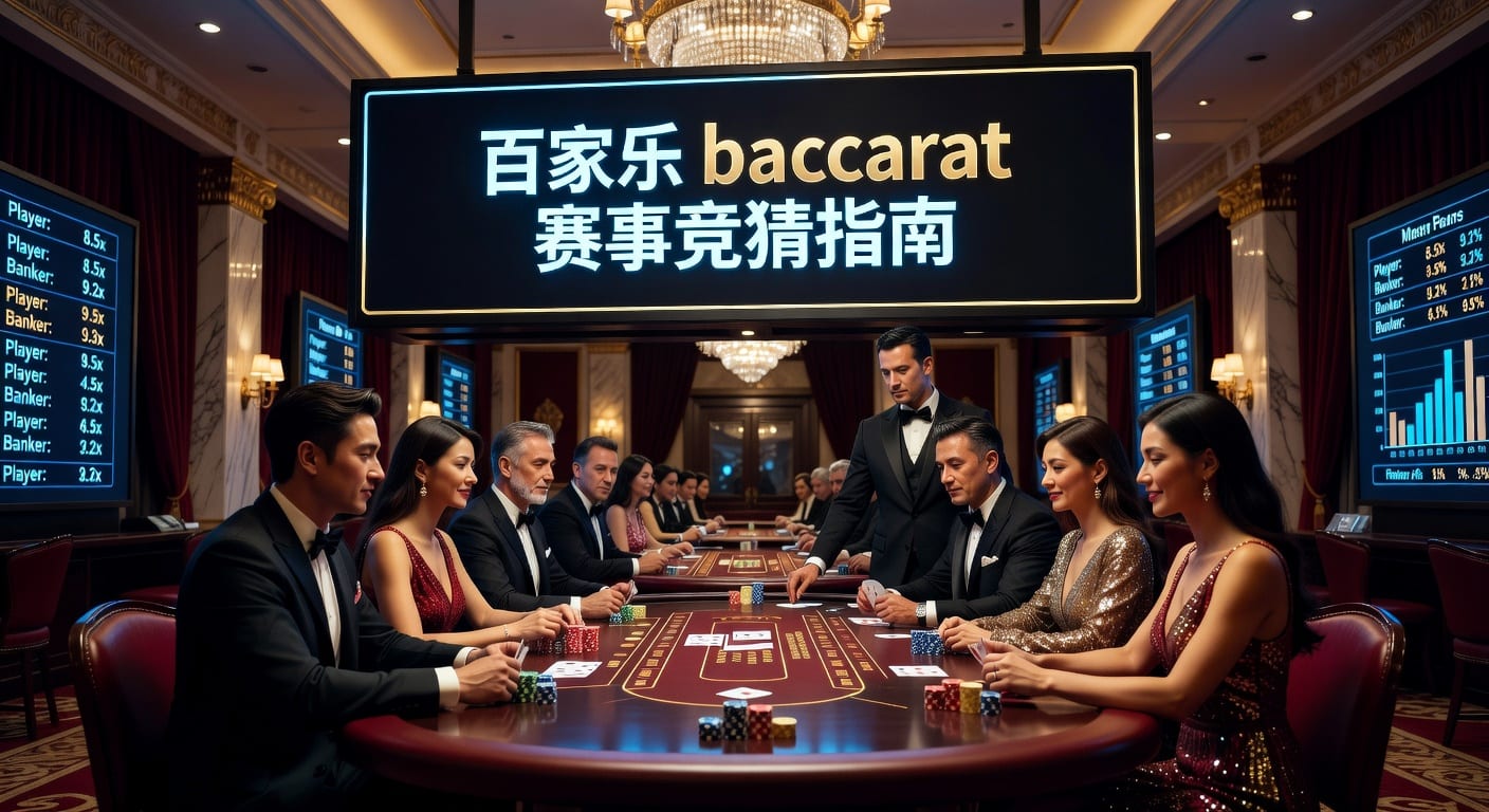 百家乐 baccarat 搜索意图与玩法解析