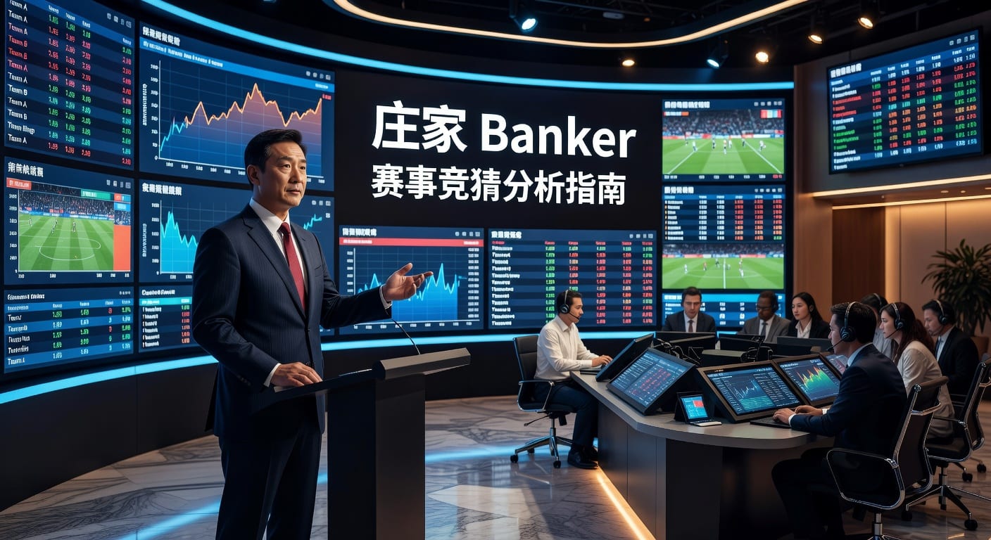庄家 banker：体育赛事角色与风险判断