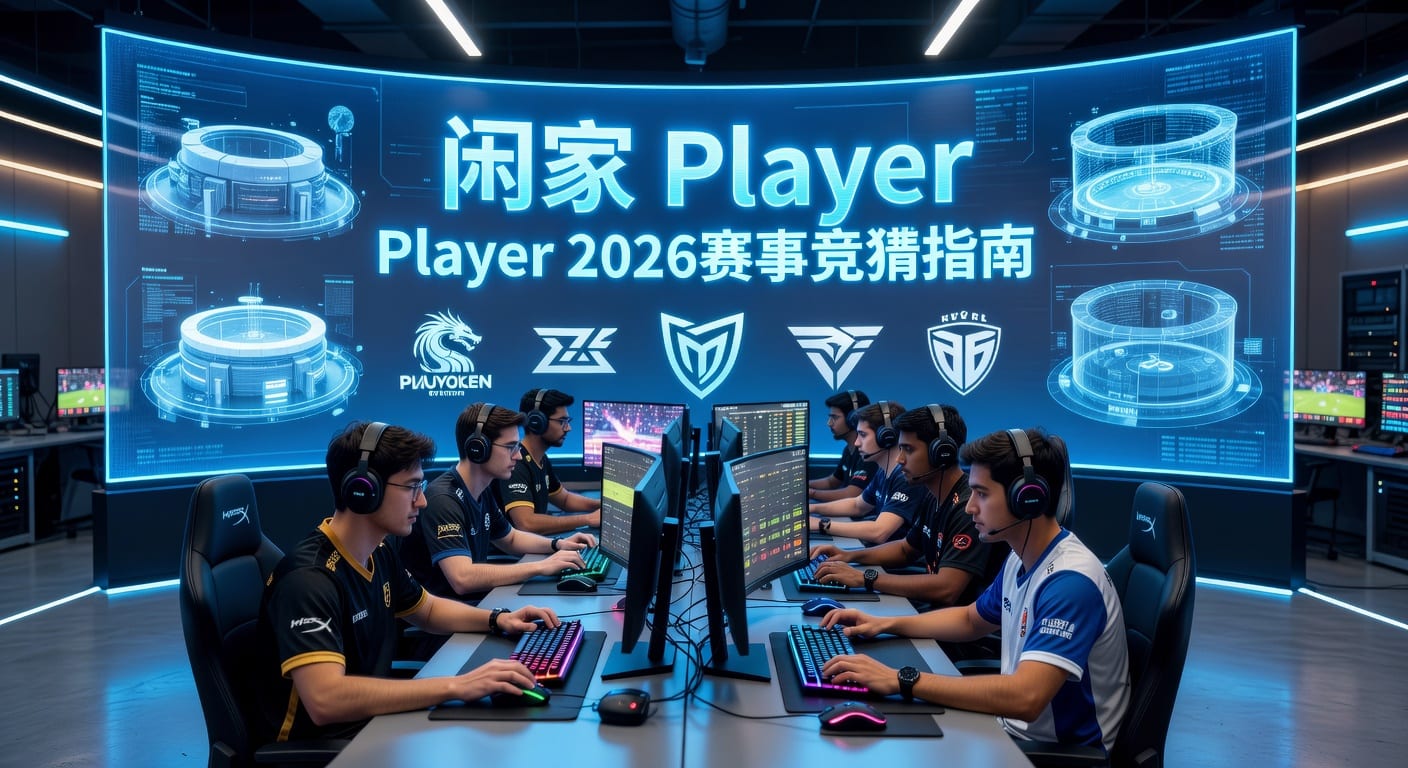 闲家 player：体育读盘与实战理解