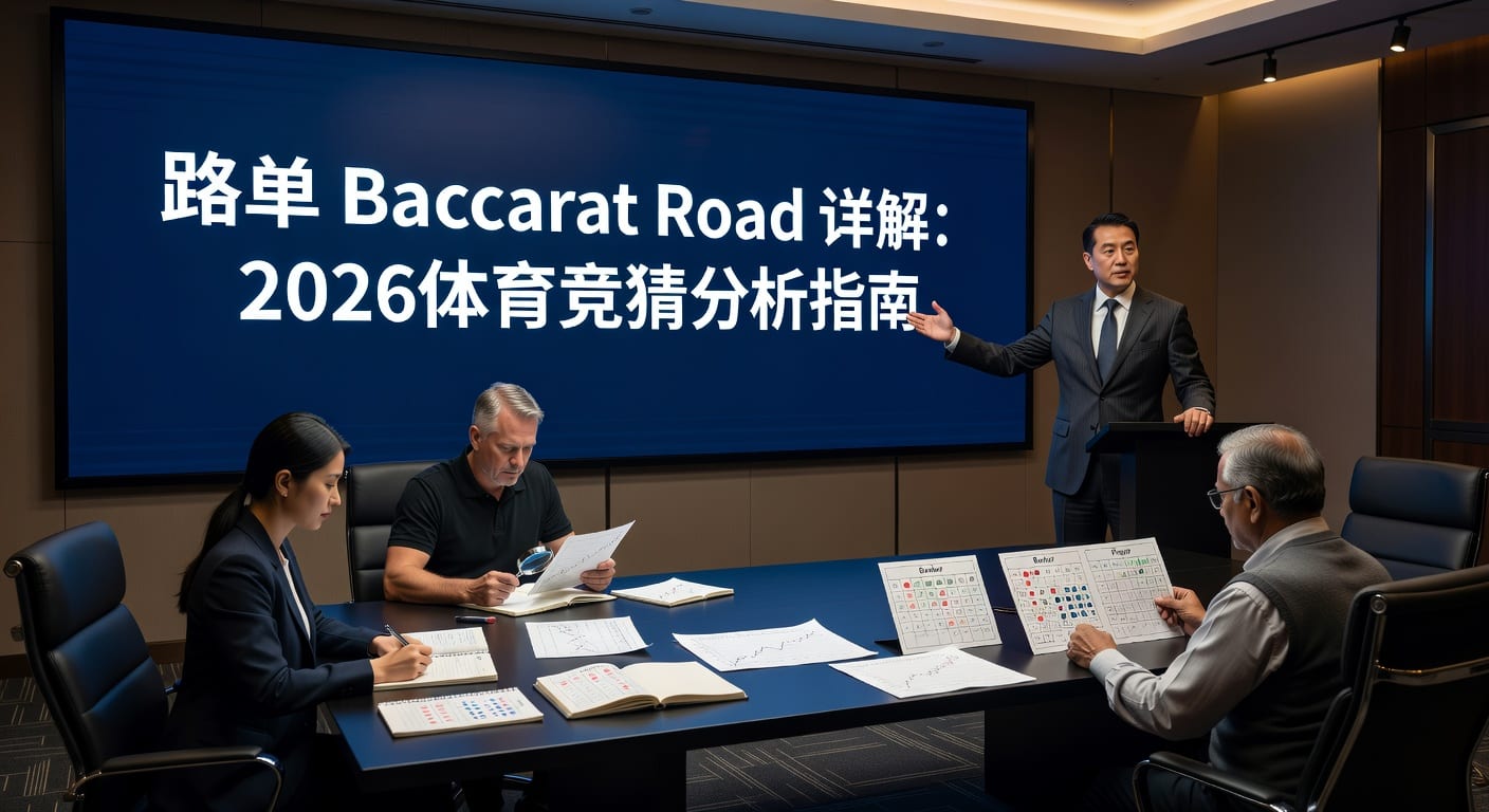 路单 baccarat road 解读庄闲走势与实战思路