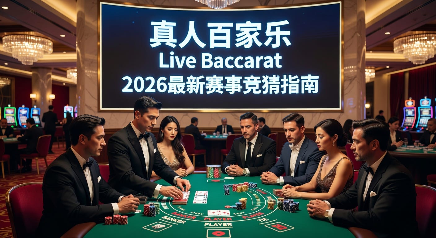 真人百家乐 live baccarat：最新玩法与实战观察