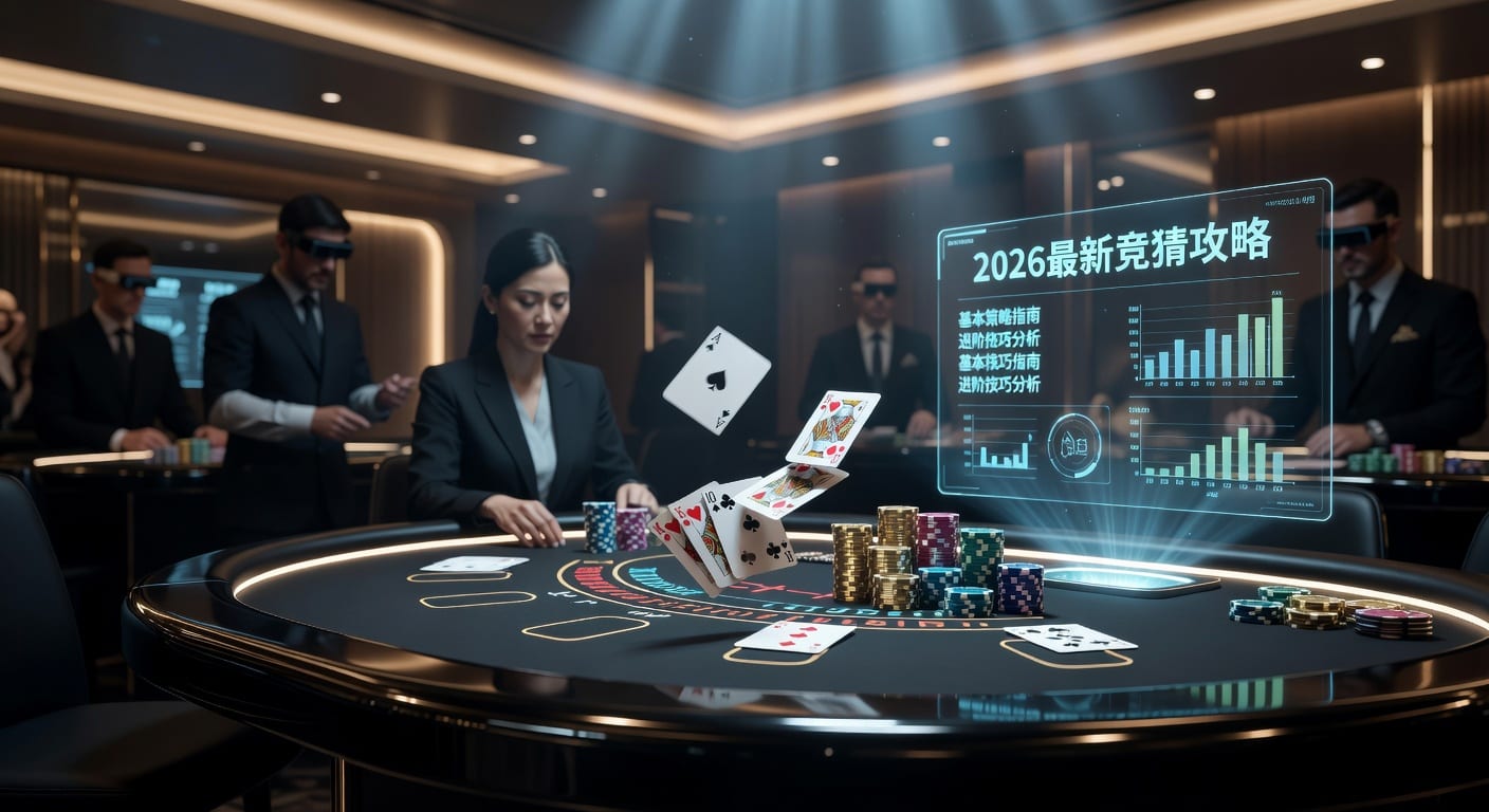 二十一点 blackjack 概率与实战思路