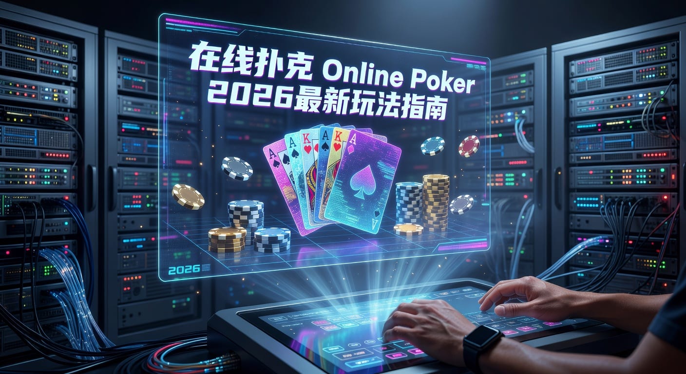 在线扑克 online poker：玩法选择与风险判断