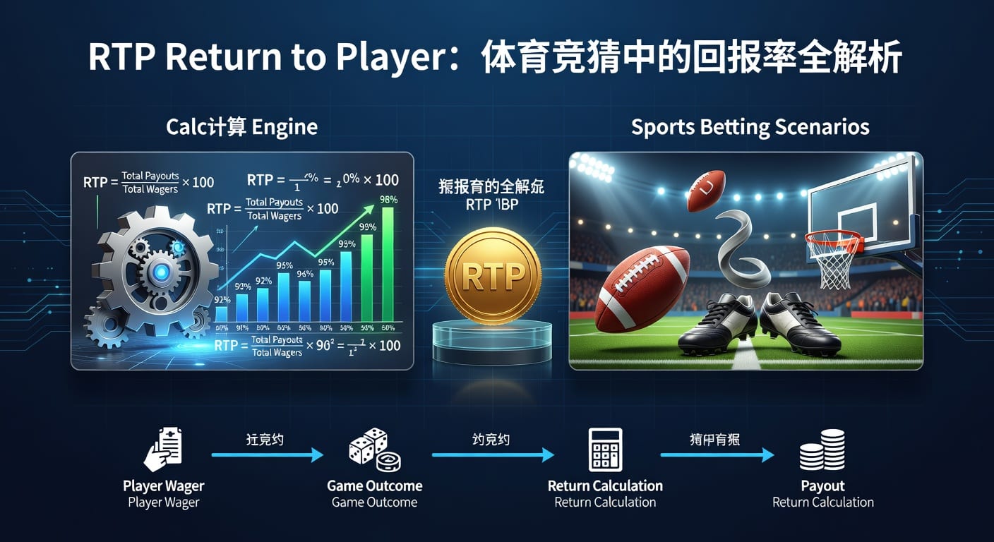 RTP return to player：回报率含义与实战判断
