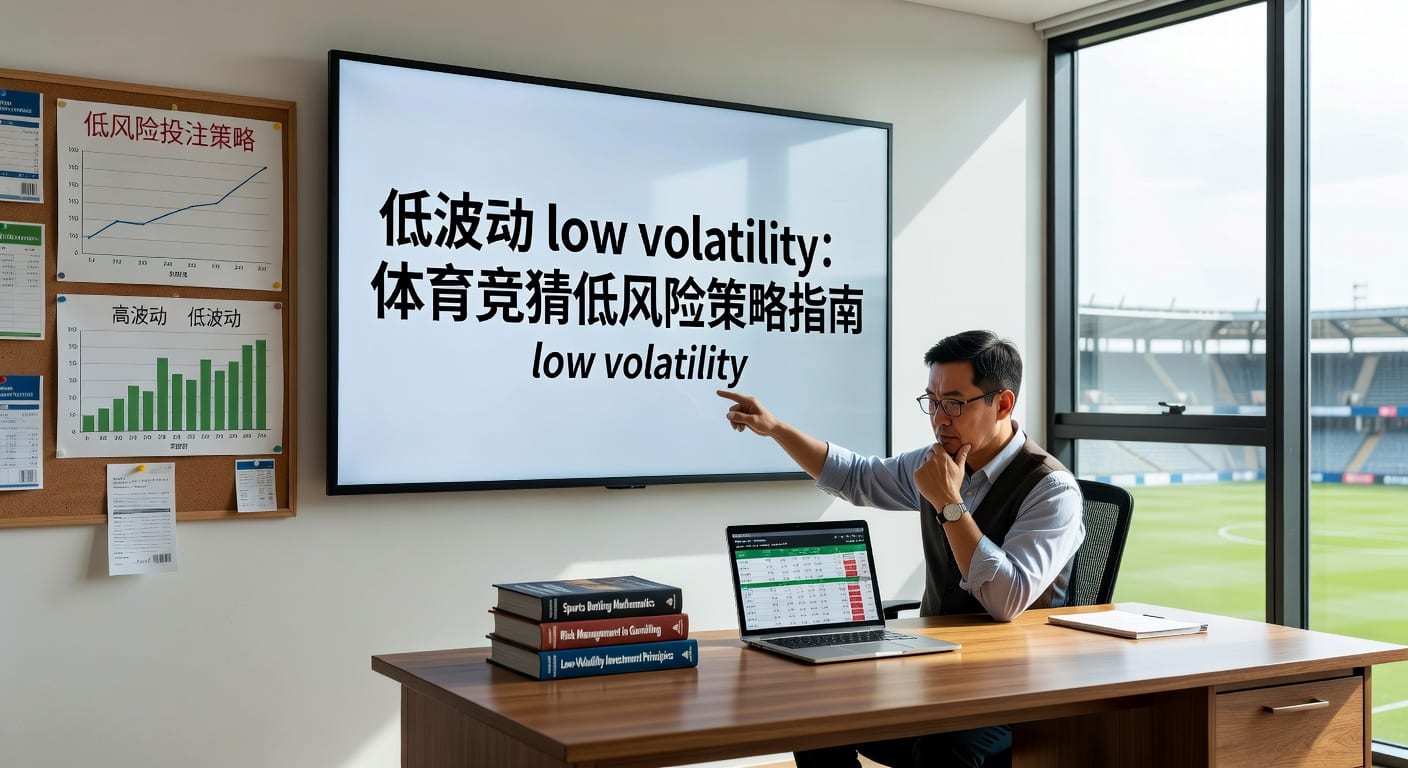 波动率 volatility：赔率与盘口波动实战解读