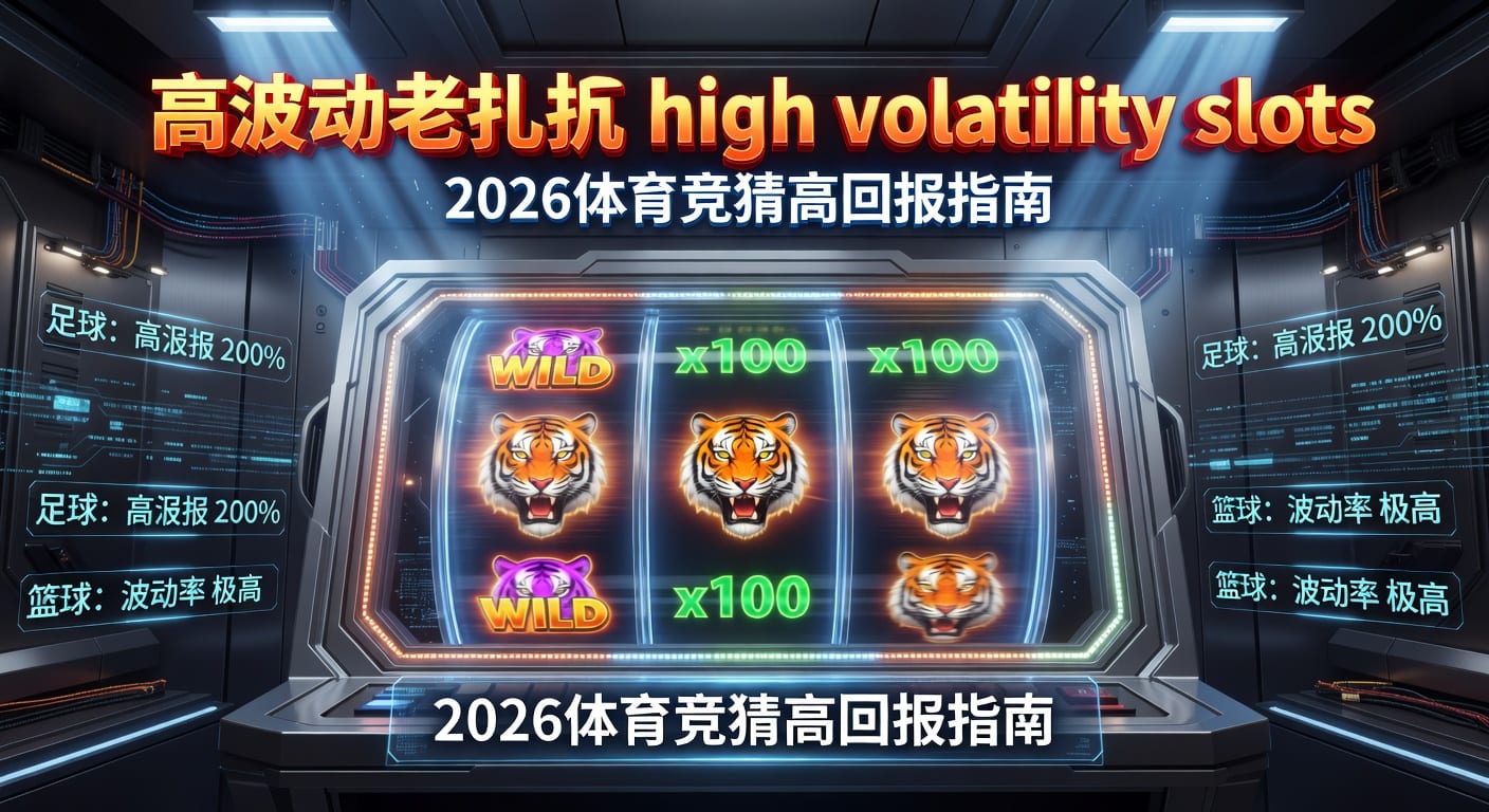 高波动老虎机 high volatility slots：2026年实战分析