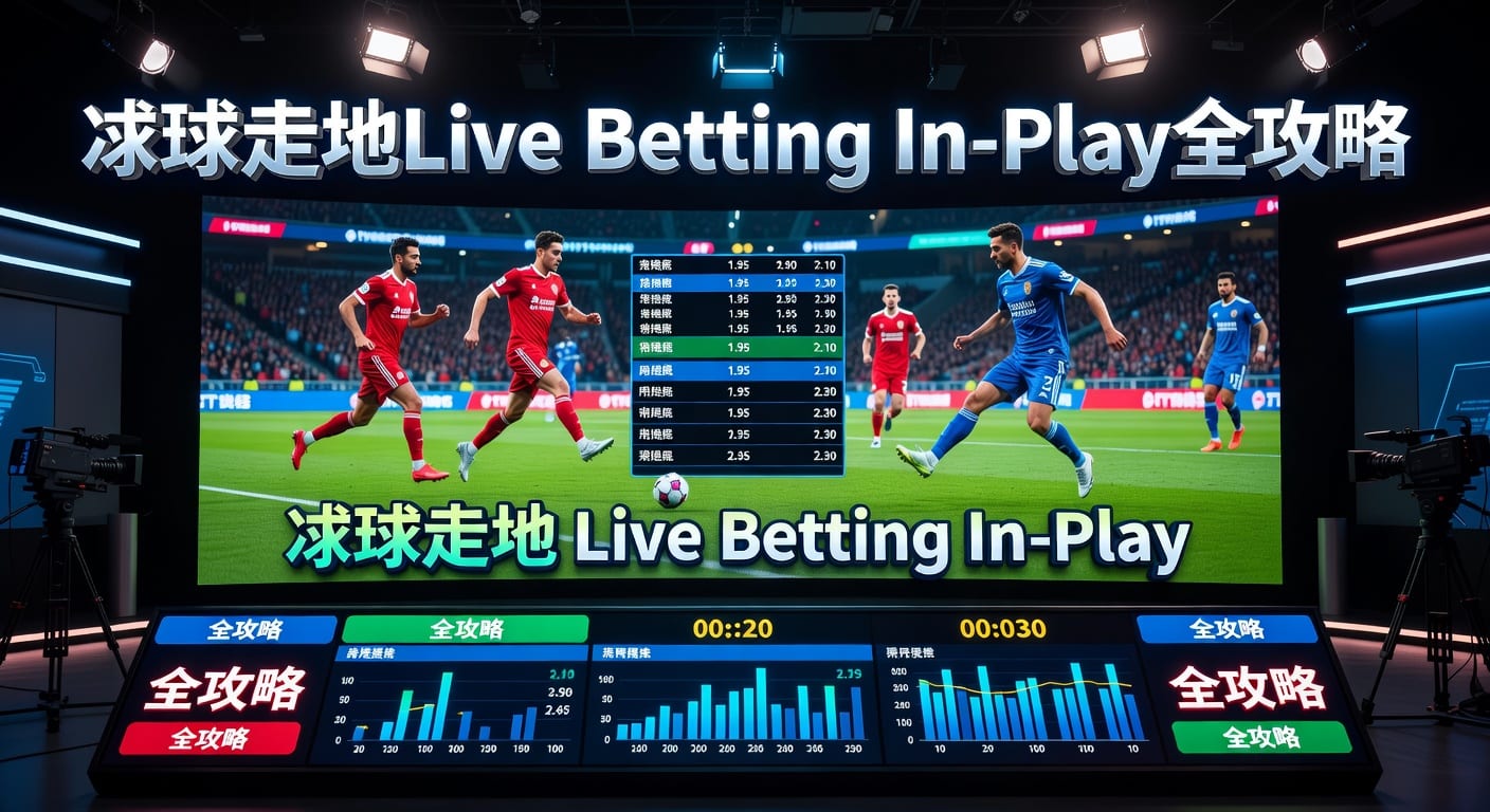 滚球 走地 live betting in-play：投注技巧与节奏判断