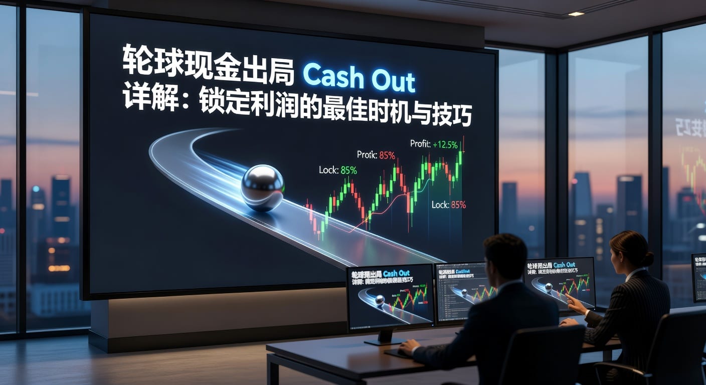 滚球现金出局 cash out：滚球提前结算判断