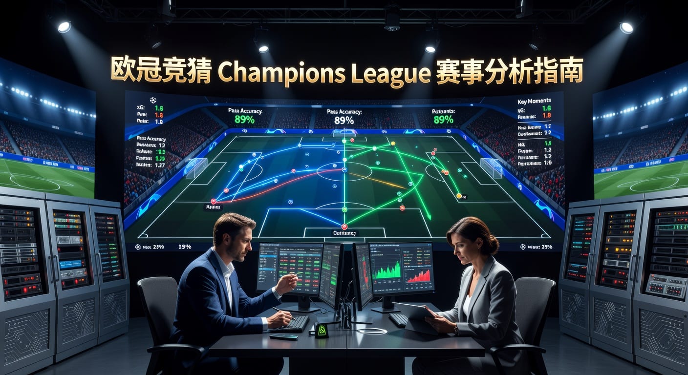 欧冠投注 Champions League betting：2026赛前分析指南