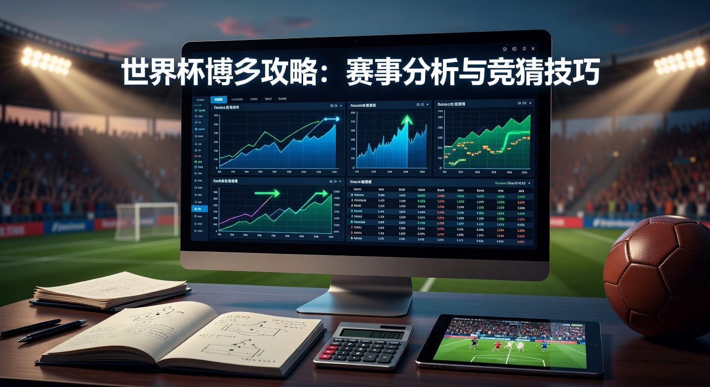 世界杯博彩 World Cup betting：赛前观察与投注技巧