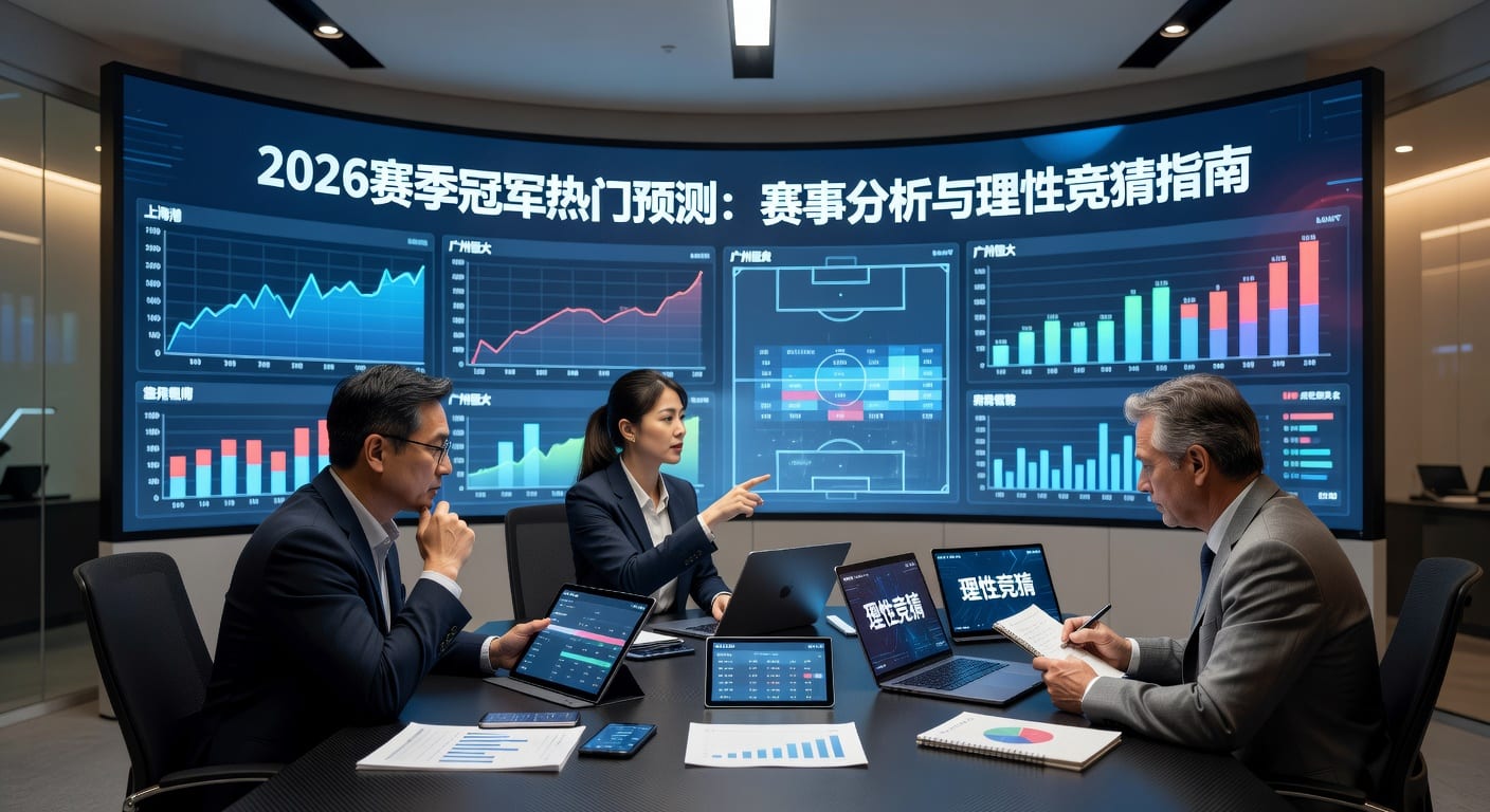 赛季冠军 season winner：判断逻辑与实战分析