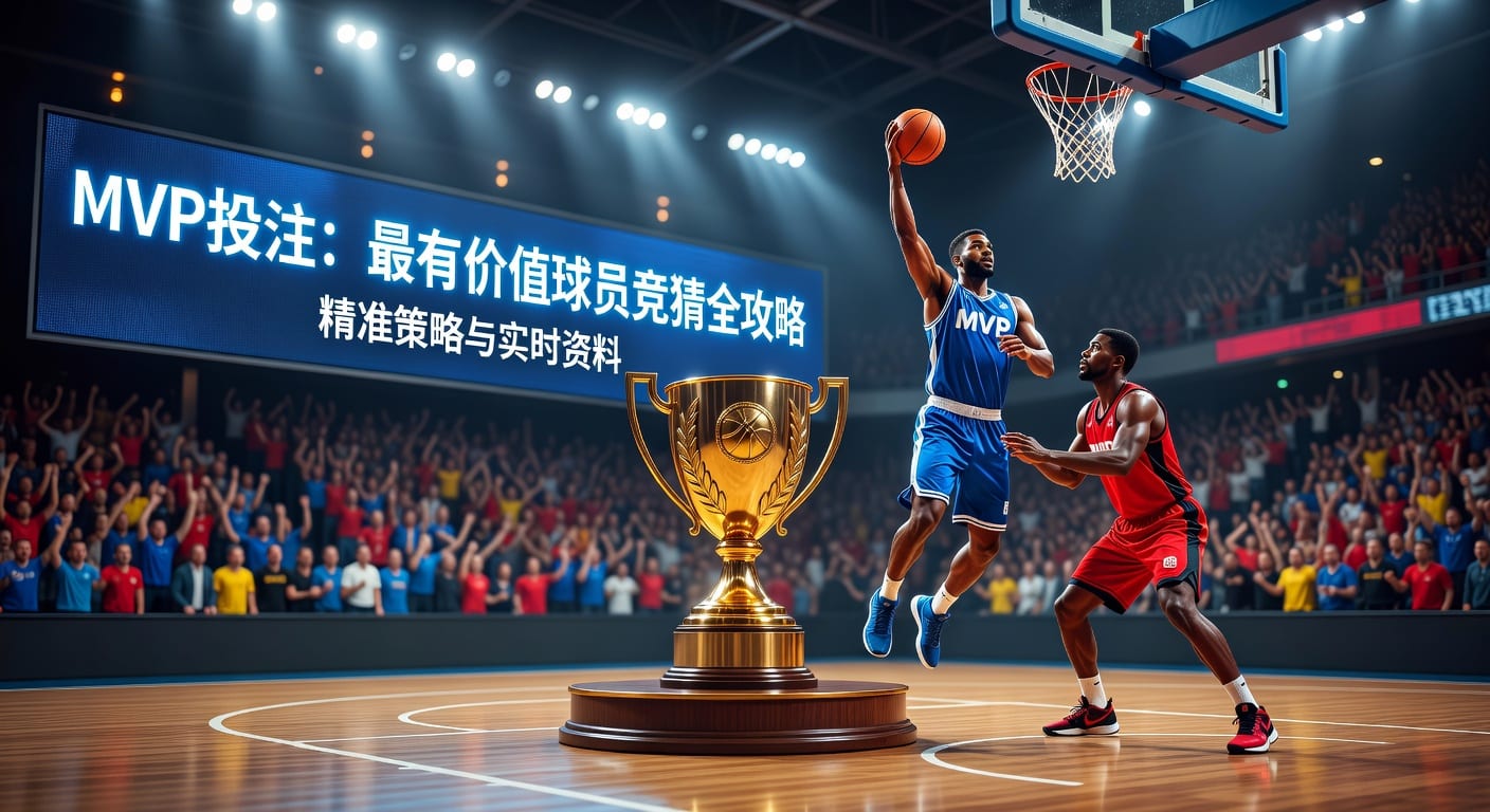 MVP投注 most valuable player betting：2026实战指南