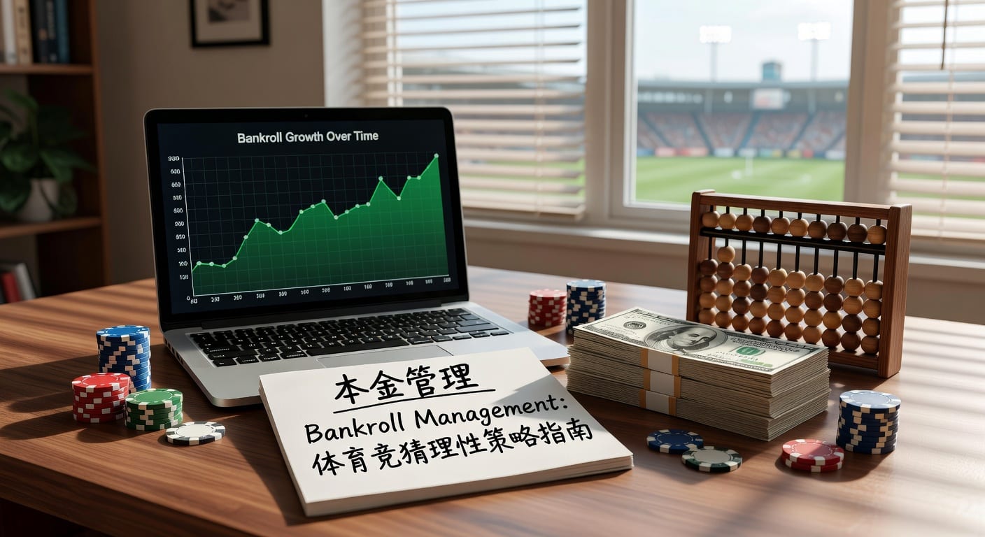 本金管理 bankroll management：体育玩家稳健分配方法