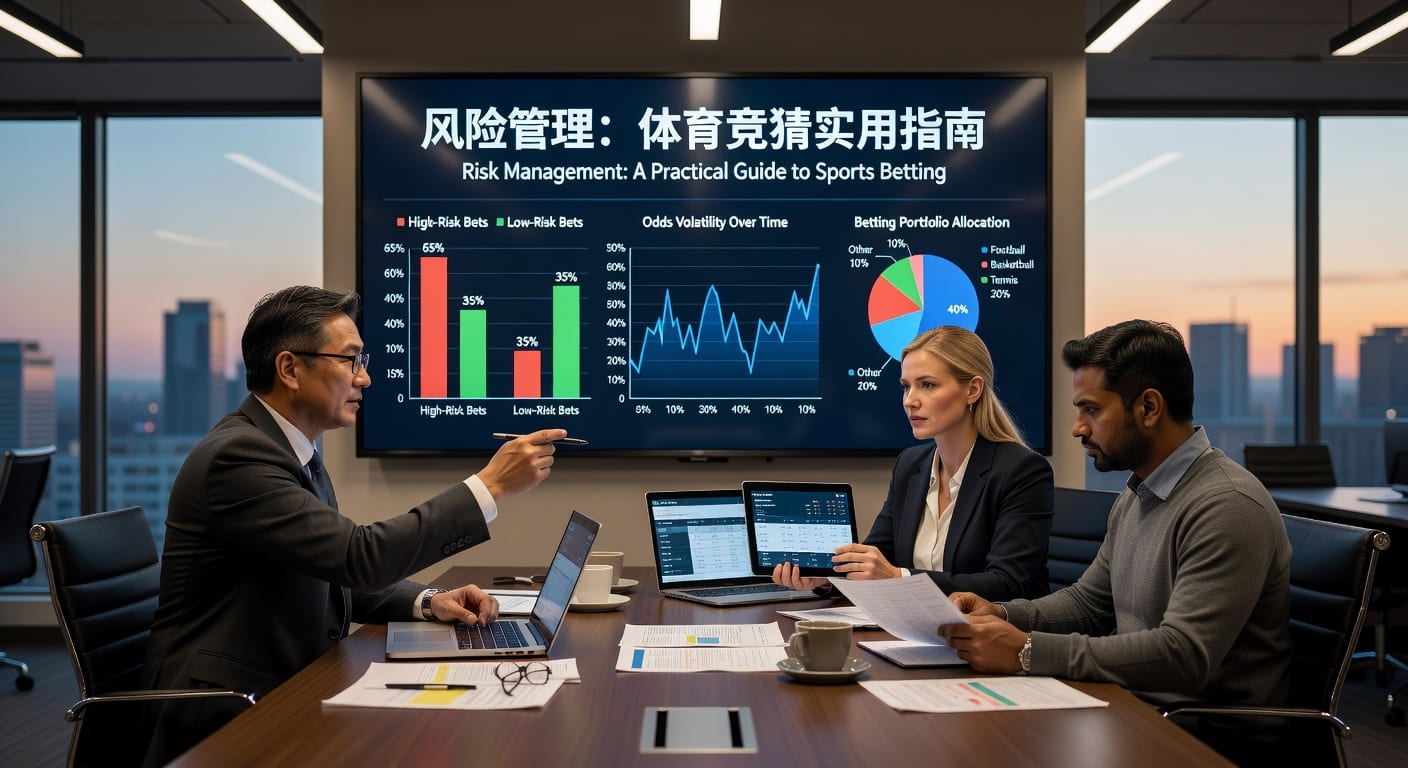 风险管理：体育赛事投注中的实战思路