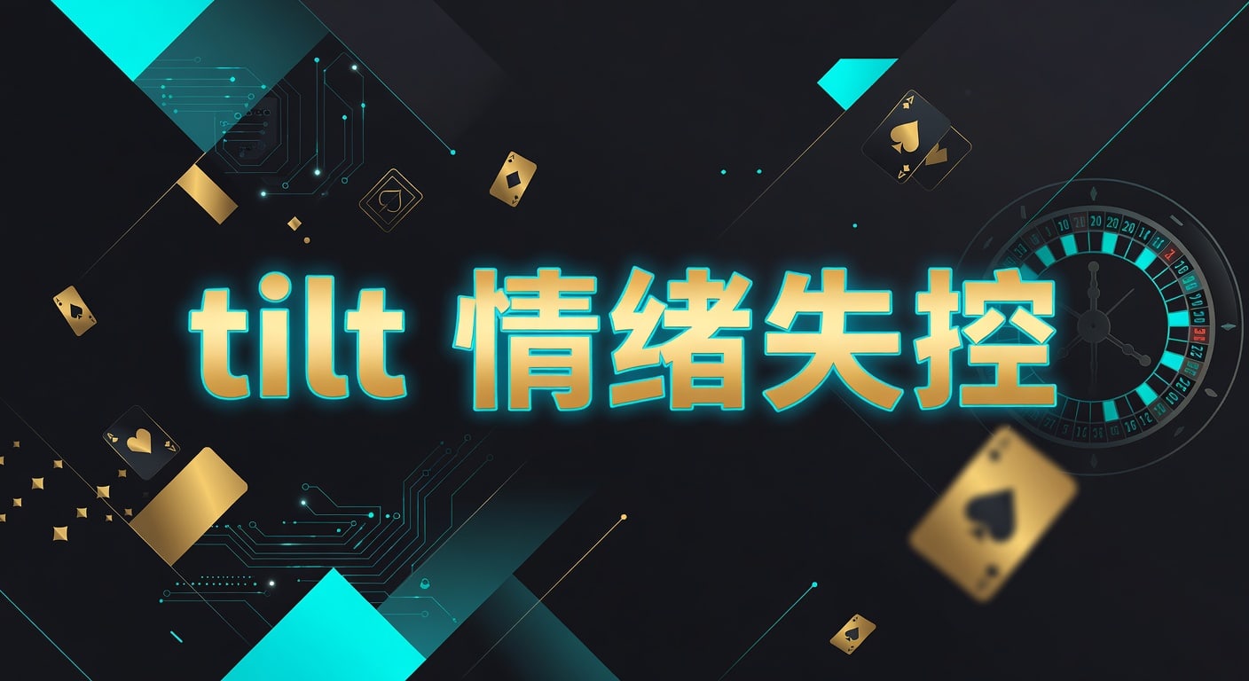 tilt 情绪失控：体育比赛中的识别与止损