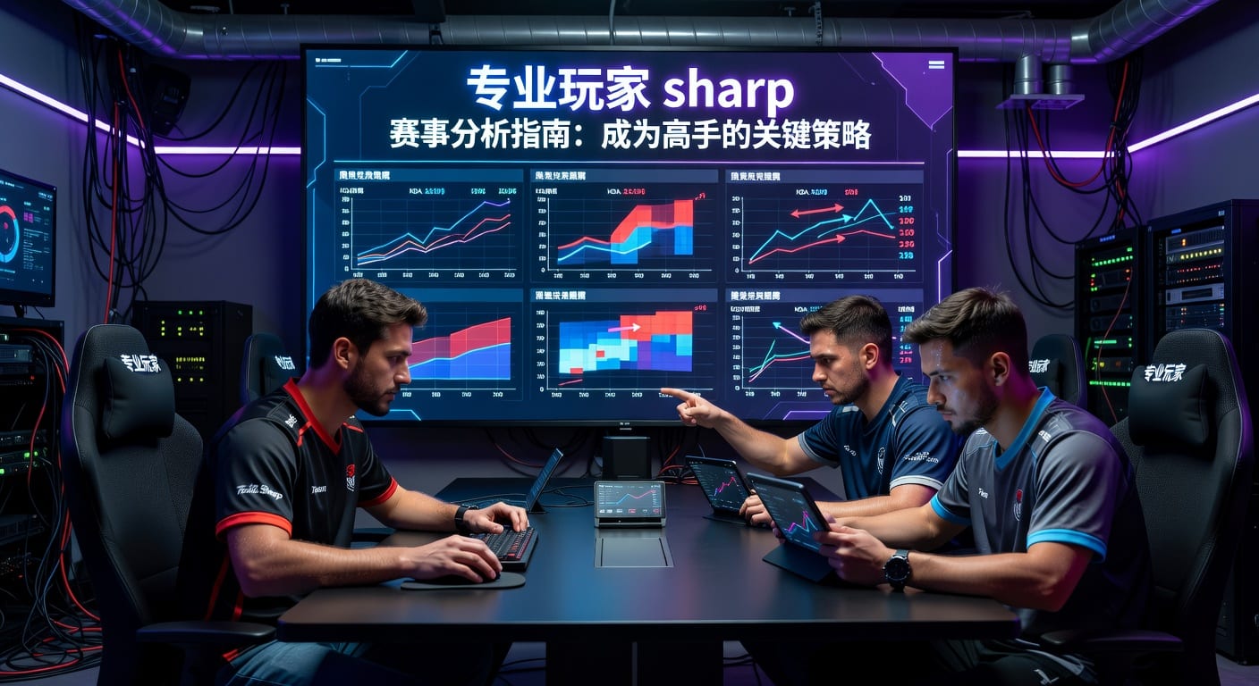 专业玩家 sharp：投注技巧与实战判断