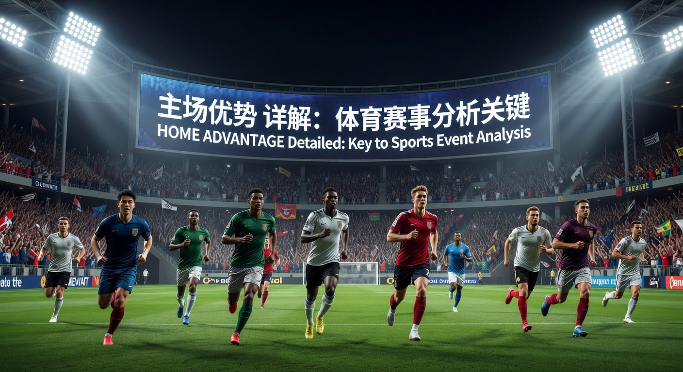 主场优势 home advantage：成因、影响与判断