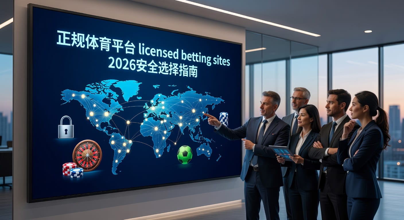 正规体育平台 licensed betting sites：2026年判断方法