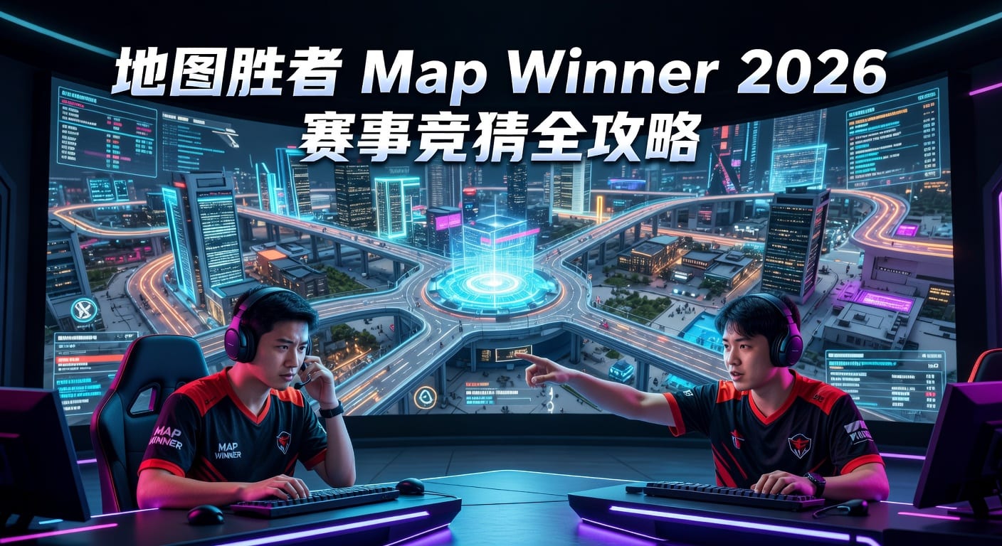 地图胜者 Map Winner｜2026年投注技巧与玩法解析
