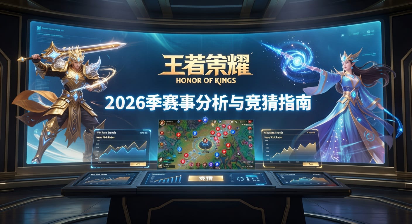 王者荣耀 Honor of Kings 2026年赛事观察与玩家指南