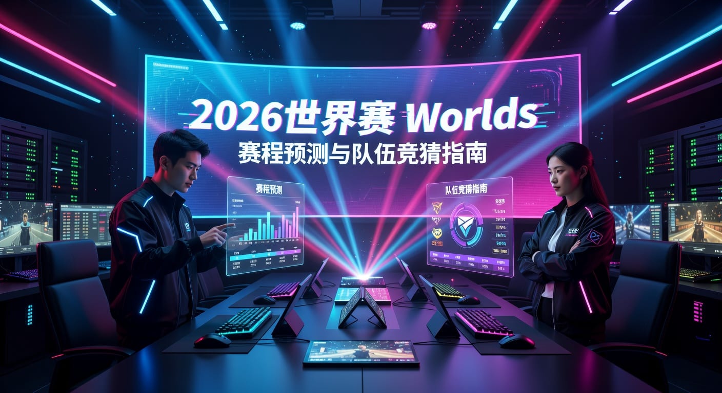 世界赛 Worlds 2026 前瞻与观赛分析