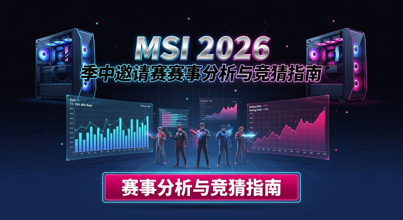 MSI 赛事观察：2026年体育内容与投注平台信息