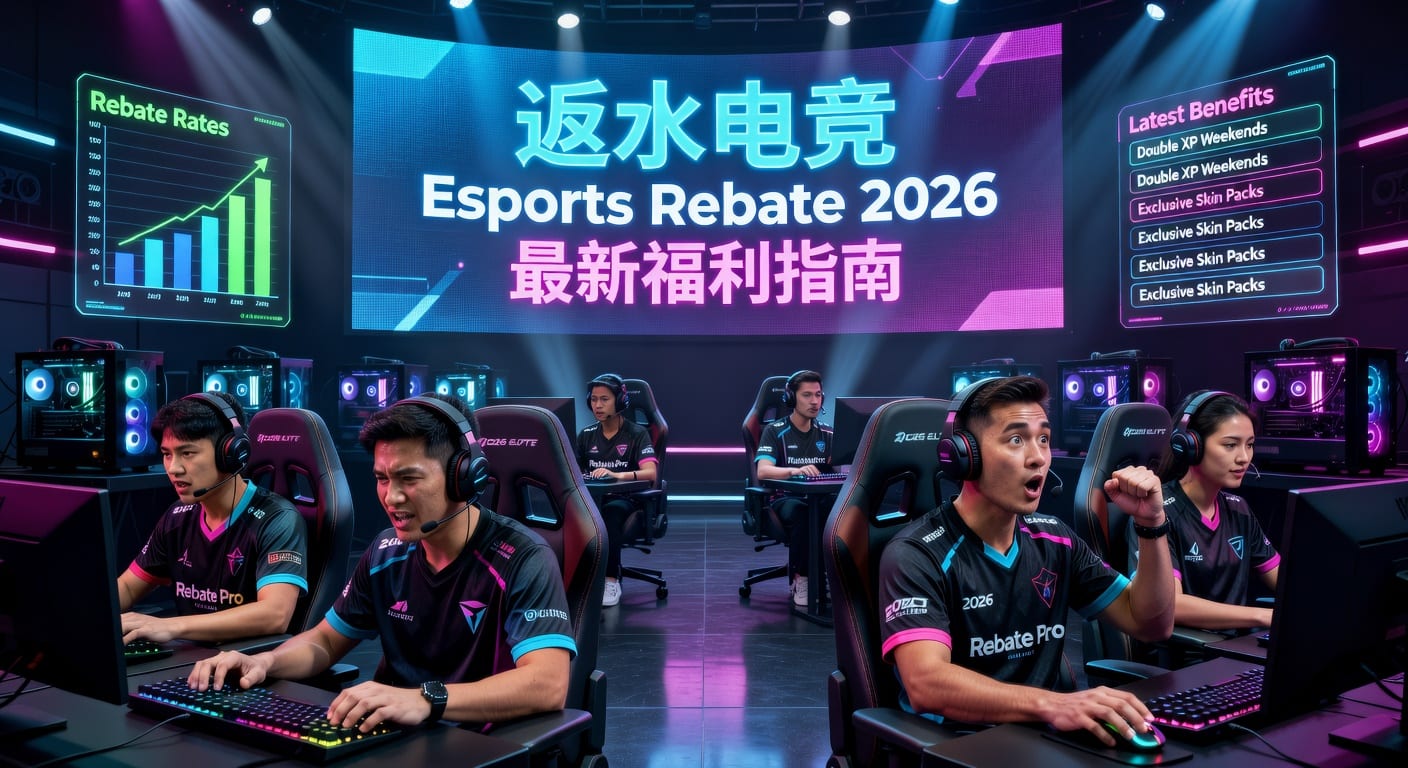 返水电竞 Esports Rebate：2026年回馈机制解析