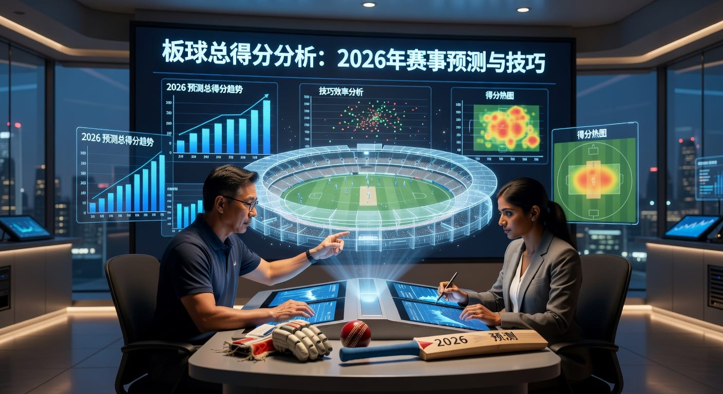 板球总得分 Total Runs 分析：投注技巧与实战解读