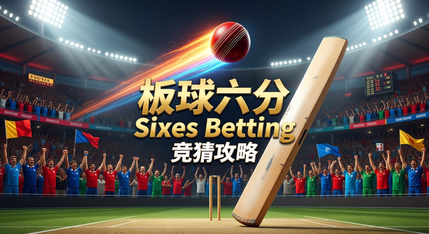 板球六分 Sixes Betting 实战解读