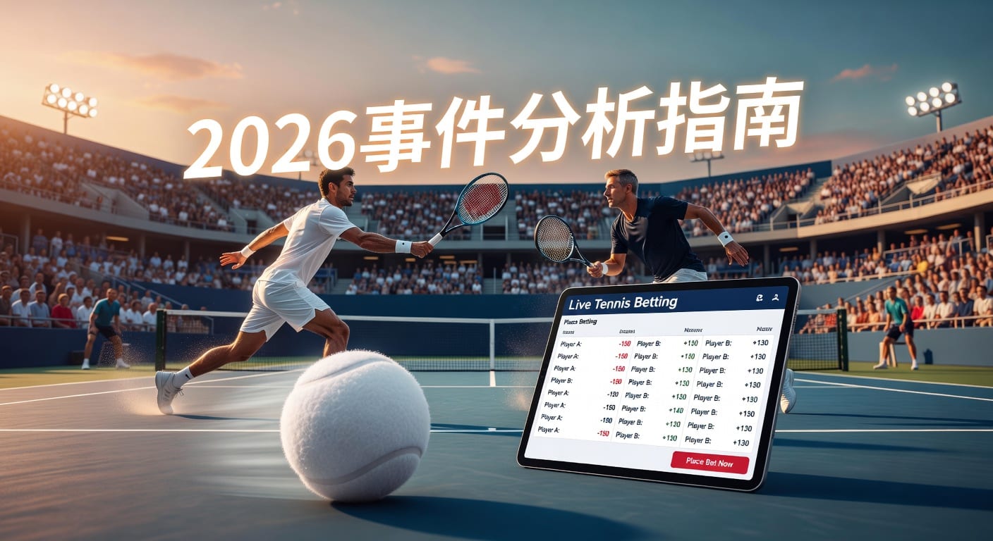 网球滚球 live tennis betting：实时场中下注实战指南