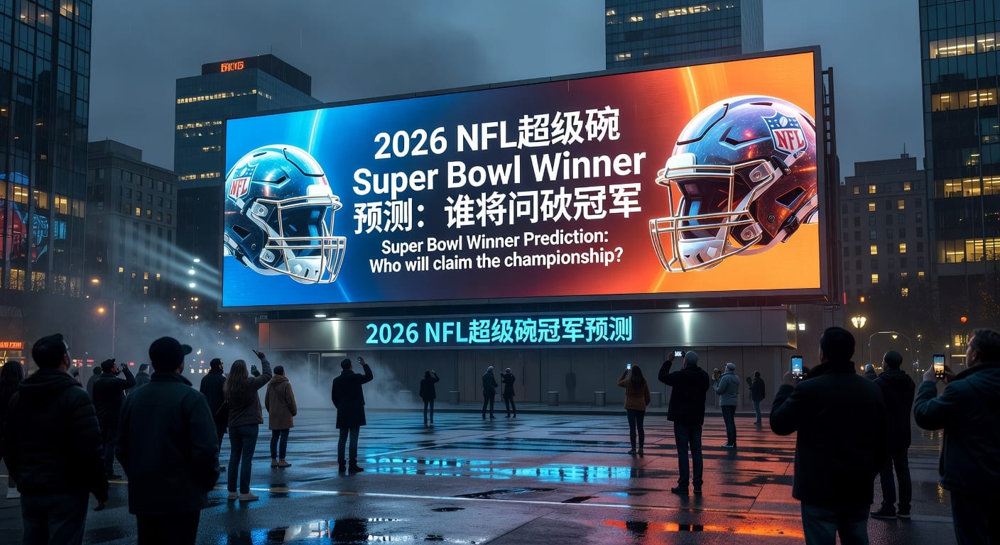 NFL超级碗 Super Bowl Winner 冠军规律与赛前判断