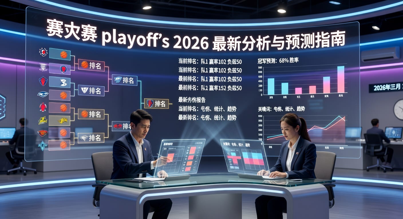 季后赛 playoffs 2026年投注技巧与看点
