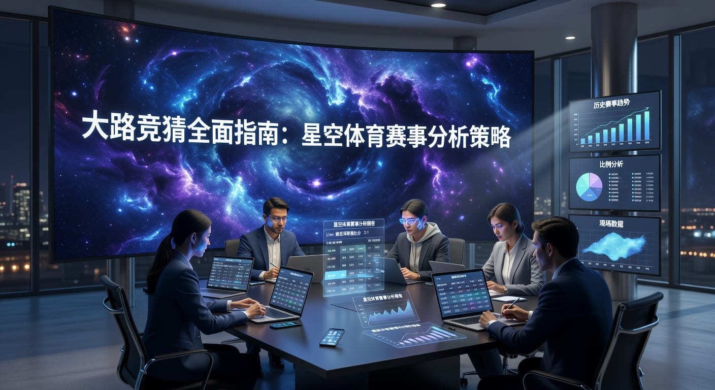 大路投注技巧与走势判断：体育滚球实战思路