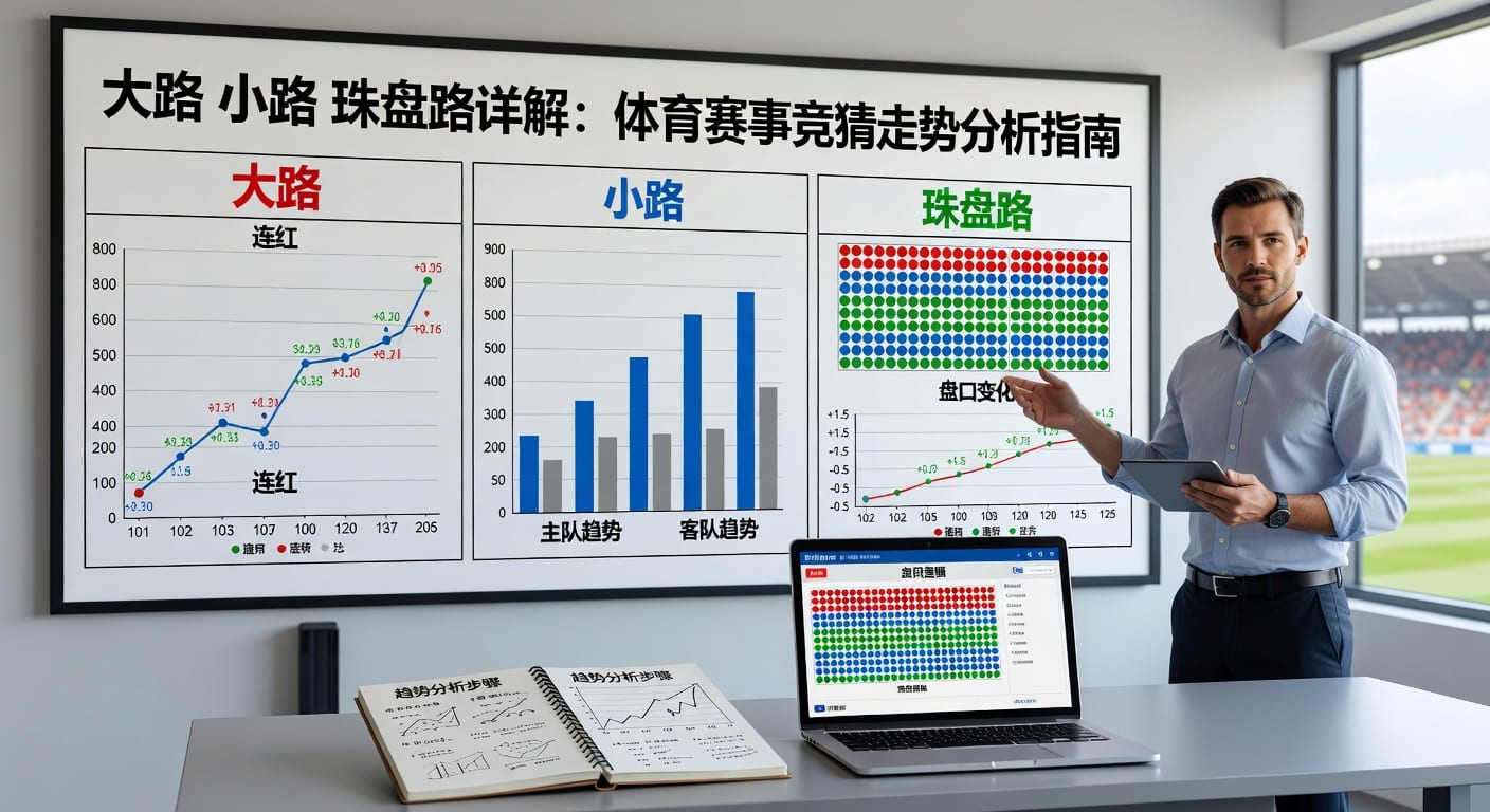 小路：体育资讯阅读与盘口判断指南