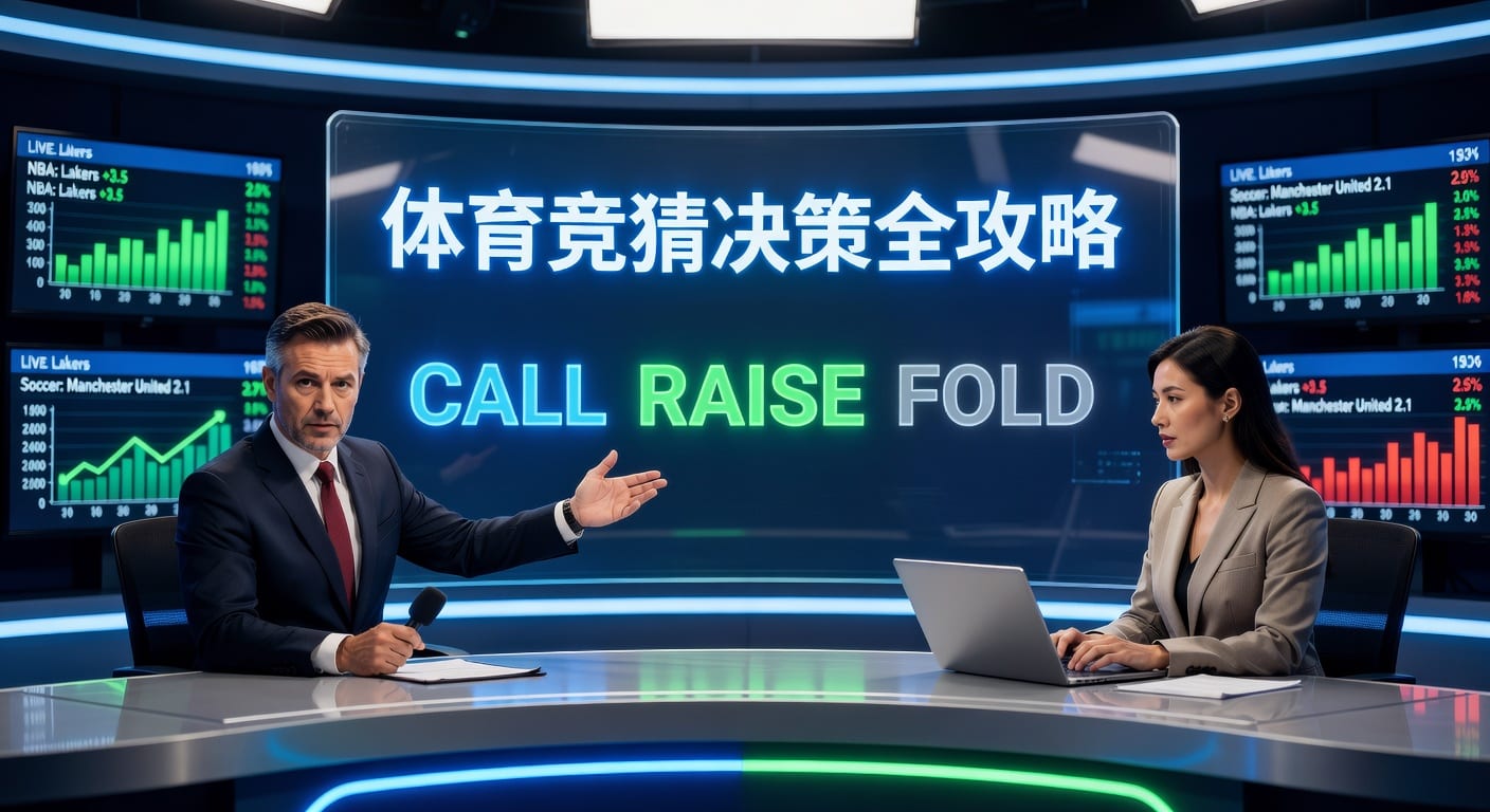 call raise fold：三步判断法与体育盘口