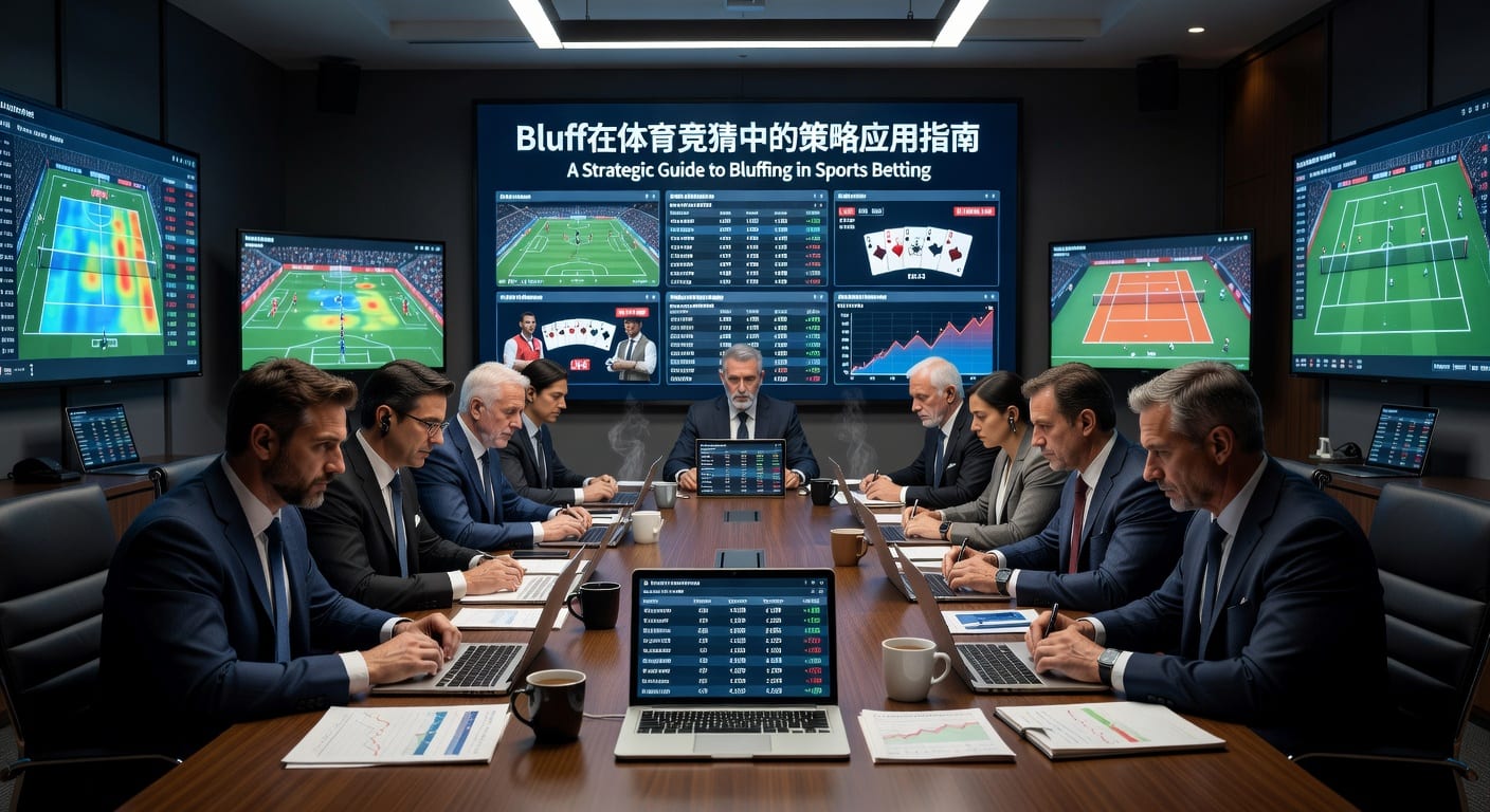 Bluff 解析：体育语境中的策略、识别与实战要点