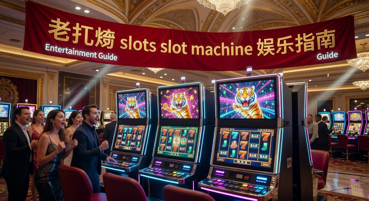 老虎机 slots slot machine 实用判断与体育玩家指南