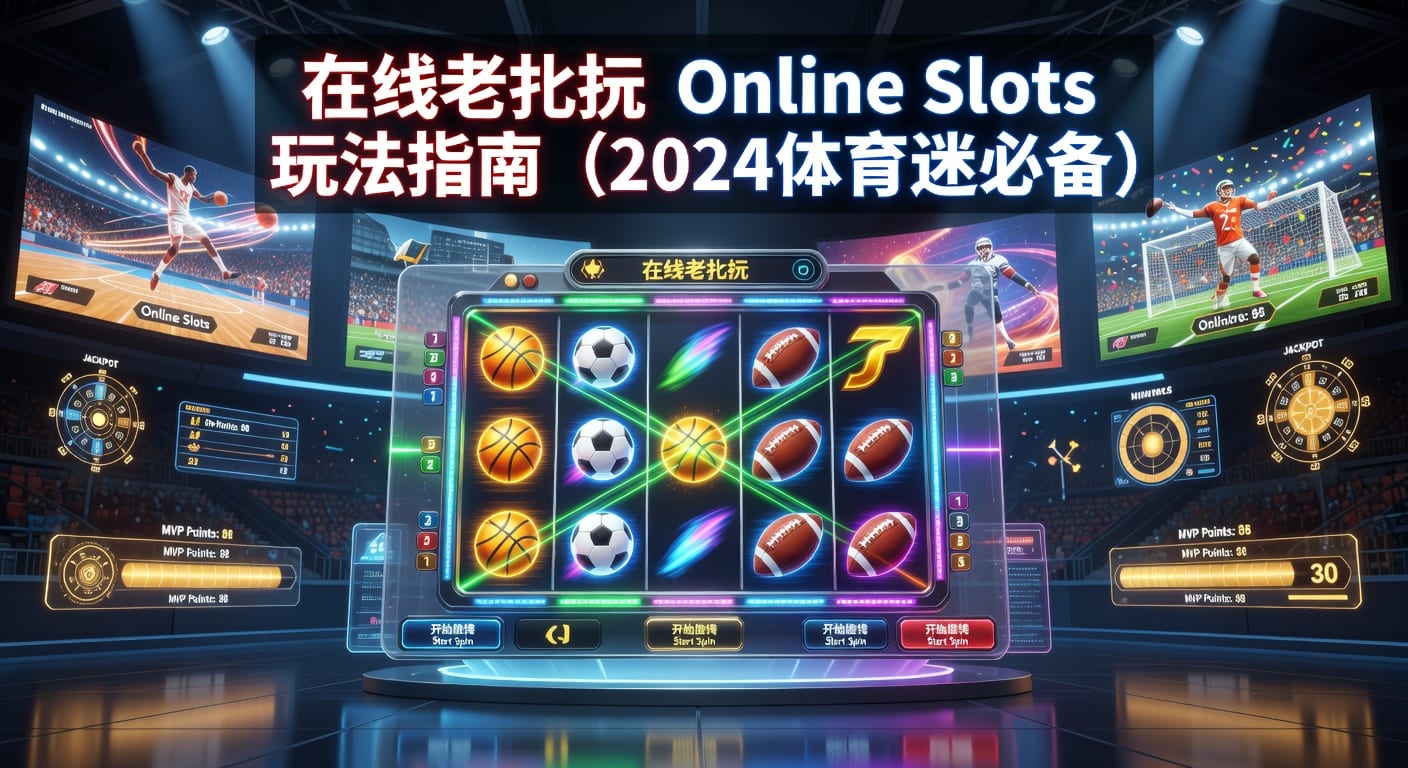 在线老虎机 online slots：体育用户意图与选择指南