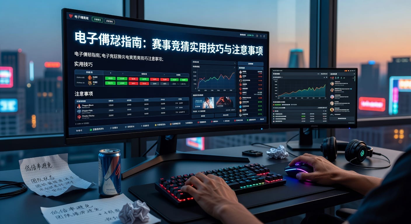 电子博彩最新观察：体育用户意图与平台体验