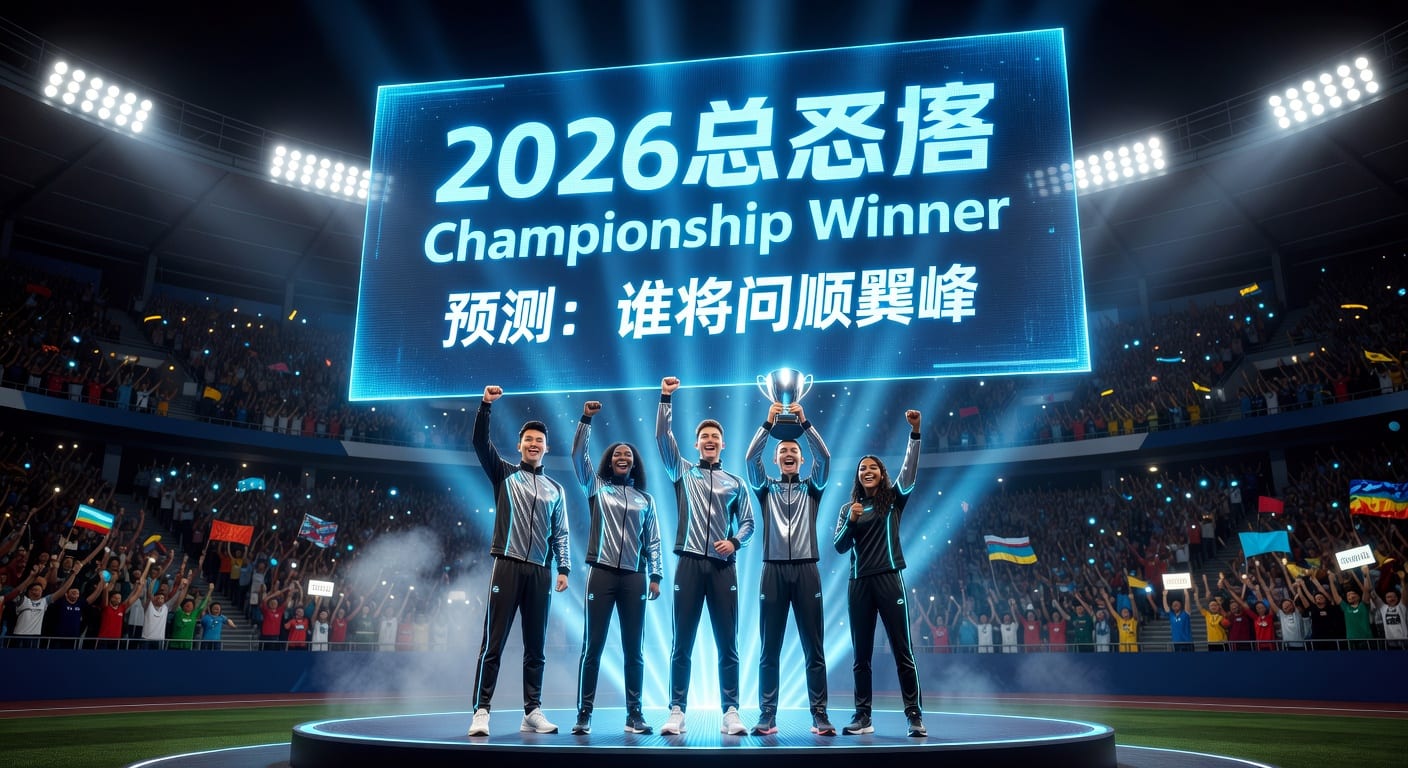 总冠军 championship winner：2026年夺冠看点